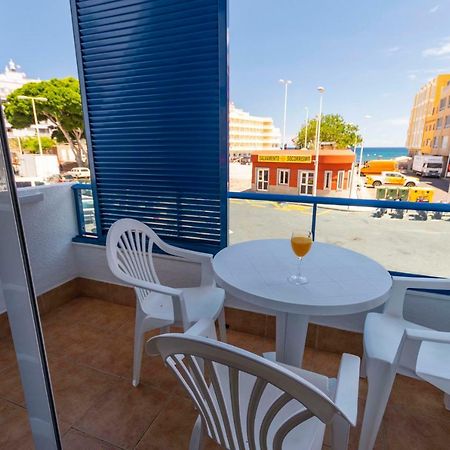 Apartamento Centrico Con Vistas Al Mar El Médano Dış mekan fotoğraf