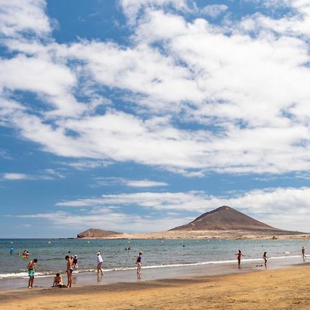 Apartamento Centrico Con Vistas Al Mar El Médano Dış mekan fotoğraf