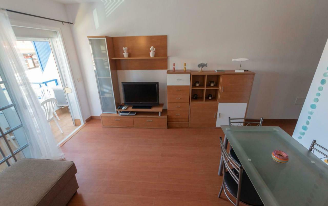 Apartamento Centrico Con Vistas Al Mar El Médano Dış mekan fotoğraf