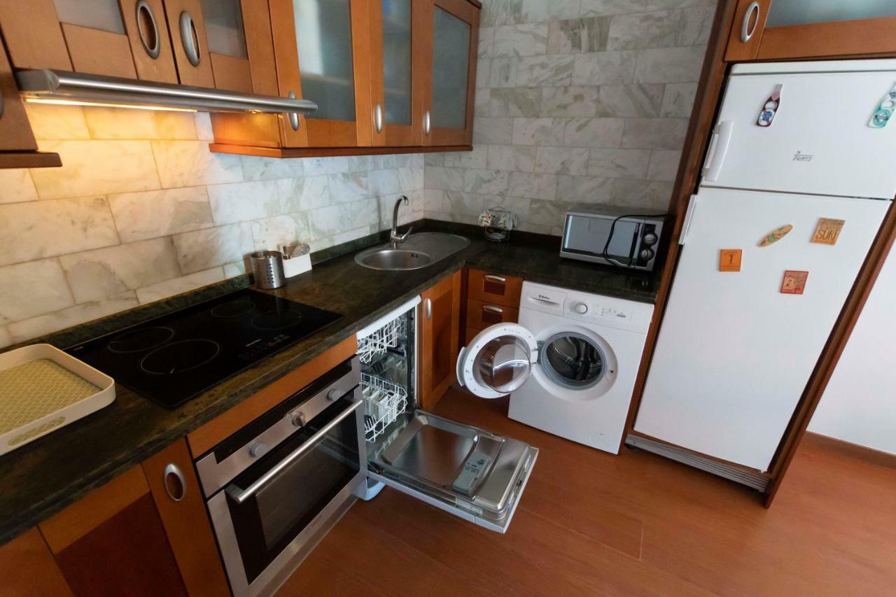 Apartamento Centrico Con Vistas Al Mar El Médano Dış mekan fotoğraf