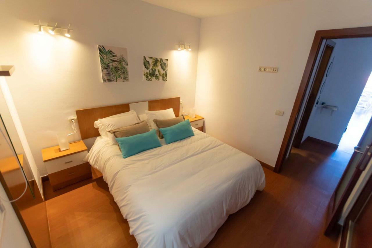 Apartamento Centrico Con Vistas Al Mar El Médano Dış mekan fotoğraf