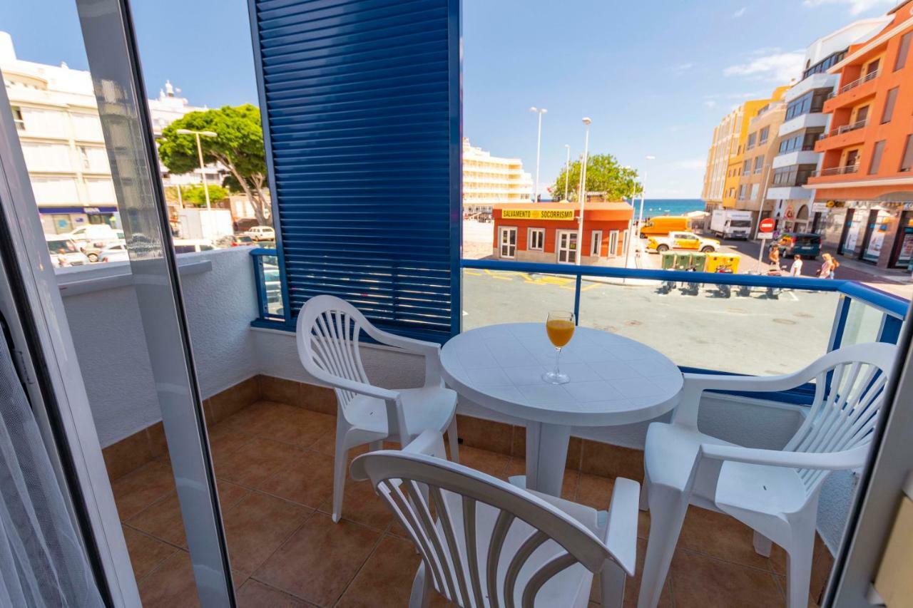 Apartamento Centrico Con Vistas Al Mar El Médano Dış mekan fotoğraf