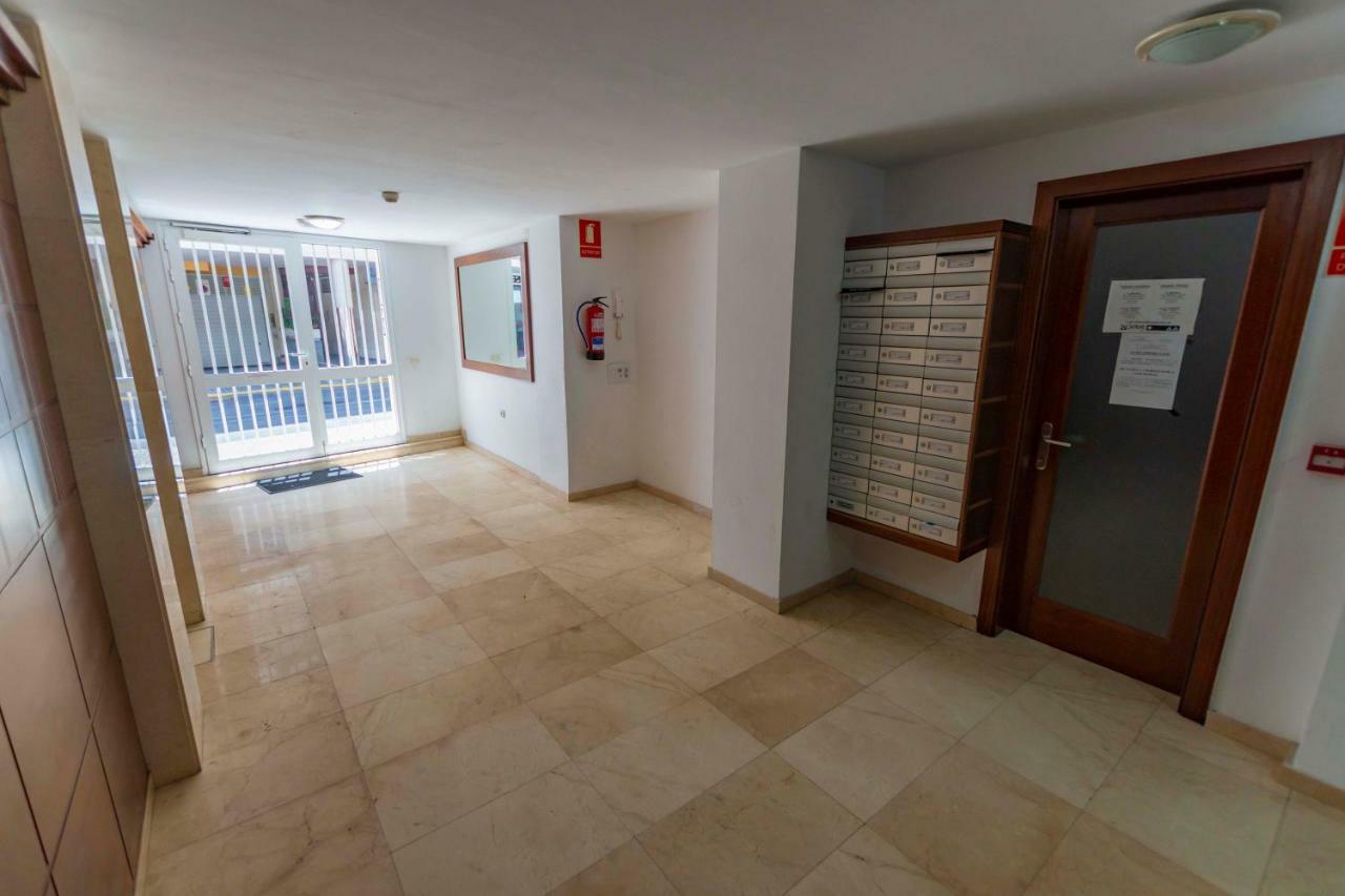 Apartamento Centrico Con Vistas Al Mar El Médano Dış mekan fotoğraf