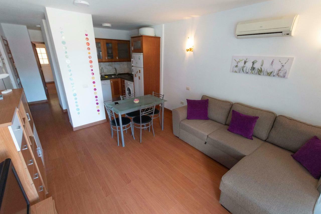 Apartamento Centrico Con Vistas Al Mar El Médano Dış mekan fotoğraf