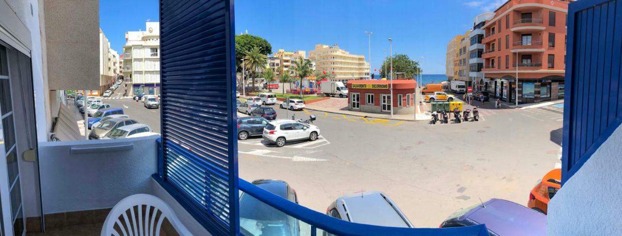 Apartamento Centrico Con Vistas Al Mar El Médano Dış mekan fotoğraf