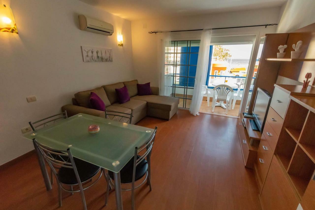 Apartamento Centrico Con Vistas Al Mar El Médano Dış mekan fotoğraf