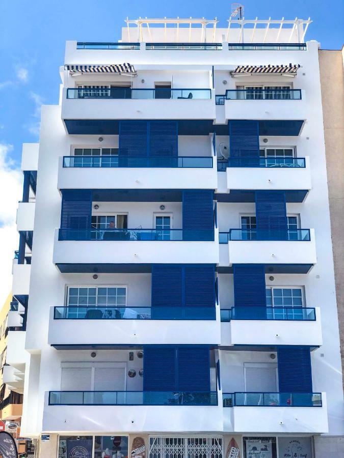 Apartamento Centrico Con Vistas Al Mar El Médano Dış mekan fotoğraf