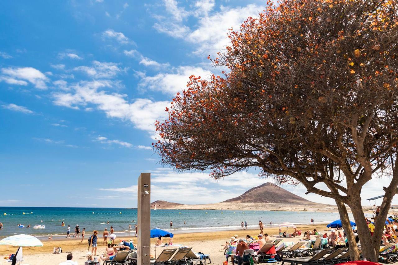 Apartamento Centrico Con Vistas Al Mar El Médano Dış mekan fotoğraf