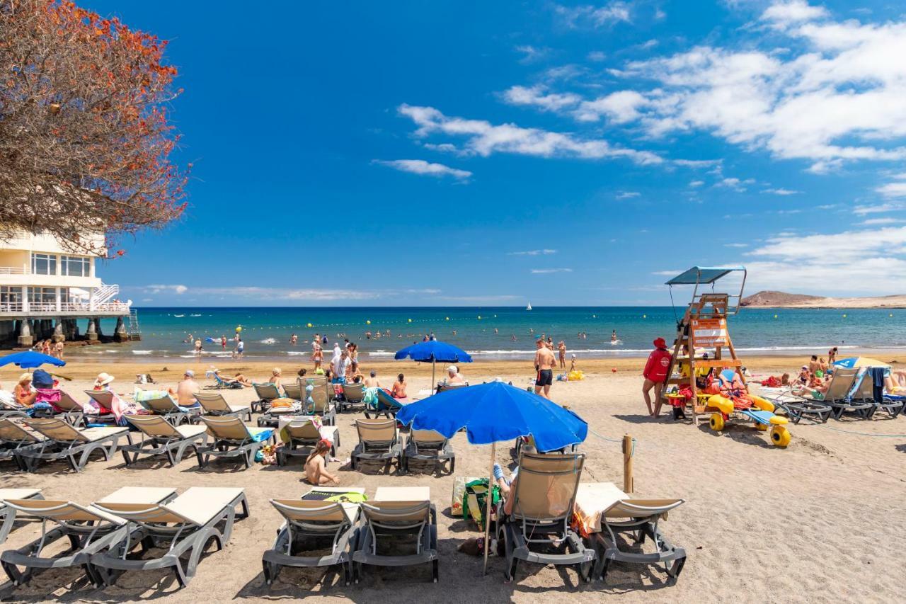 Apartamento Centrico Con Vistas Al Mar El Médano Dış mekan fotoğraf