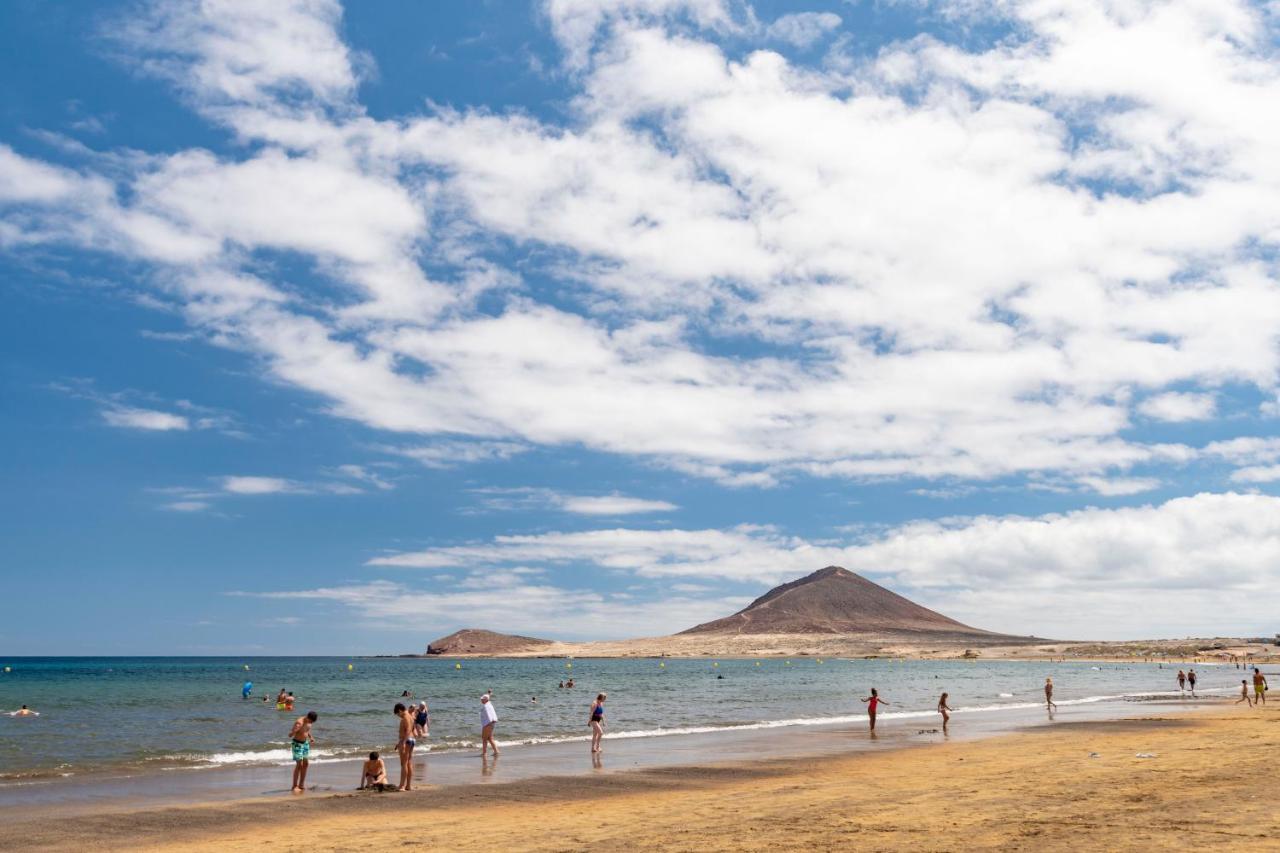 Apartamento Centrico Con Vistas Al Mar El Médano Dış mekan fotoğraf