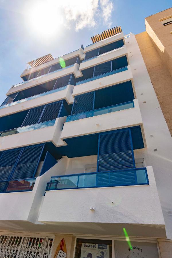 Apartamento Centrico Con Vistas Al Mar El Médano Dış mekan fotoğraf